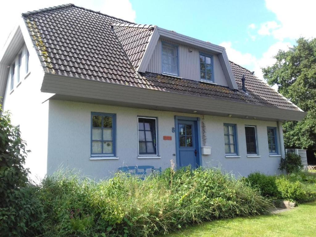Ferienwohnung Born am Darßwald EG Exterior foto