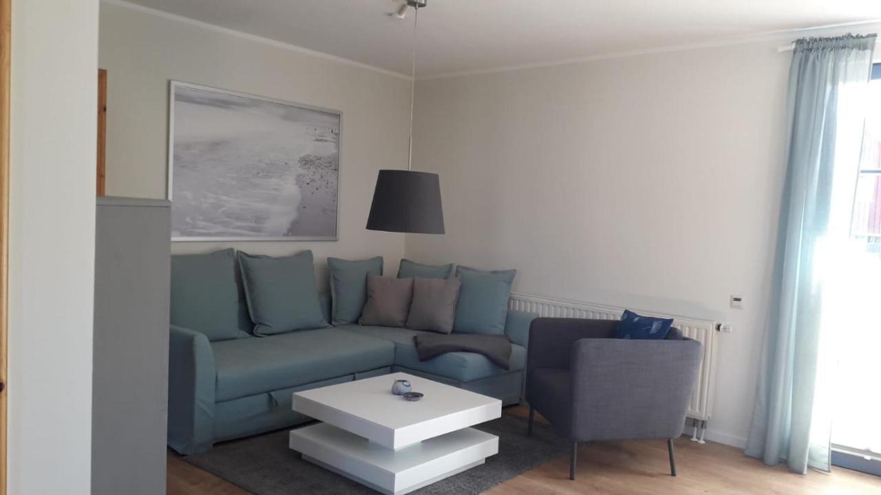 Ferienwohnung Born am Darßwald EG Exterior foto