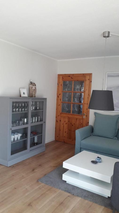 Ferienwohnung Born am Darßwald EG Exterior foto