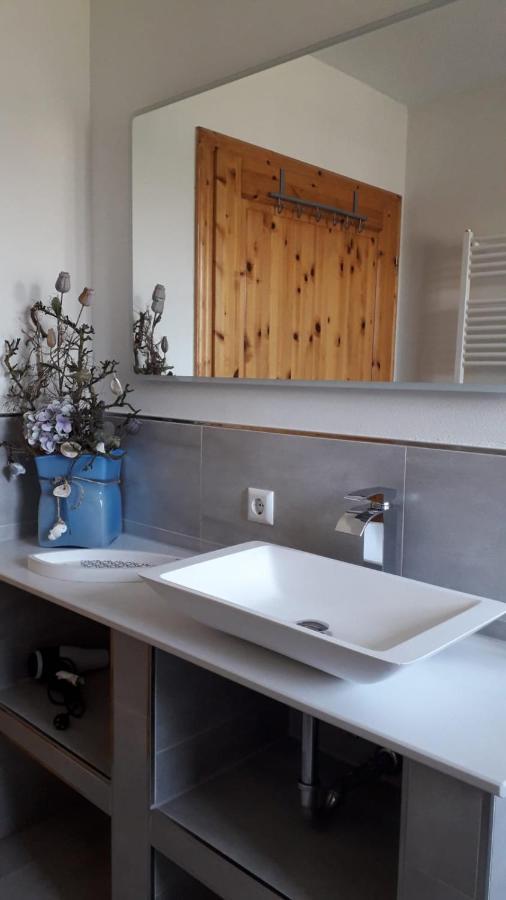Ferienwohnung Born am Darßwald EG Exterior foto